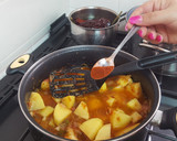 Foto del paso 11 de la receta: Marmitako de bonito bueno y rico de la Brigada espartana