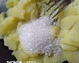 पोटैटो चीज़ पैनकेक (potato cheese pancake recipe in Hindi) रेसिपी चरण 2 फोटो