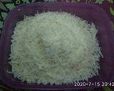 Foto langkah ke 2 dari resep Mozarella Home Made.
