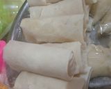 Foto langkah ke 5 dari resep Lumpia bihun.