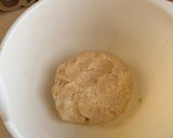 Kókuszos kekszgolyók gluténmentesen recept fázis 1 fotója