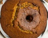 Foto del paso 11 de la receta: Bundt Cake de Calabaza Especiado 🎃 🍂 🎃 🍂