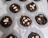 Foto langkah ke 5 dari resep Brownies Cookies.
