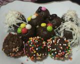 Foto langkah ke 2 dari resep Chocoball..