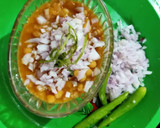 வண்டி கடை சுண்டல் மசாலா (Sundal masala recipe in tamil) ரெசிபி ஸ்டேப் 4 புகைப்படம்
