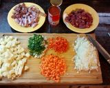 Foto del paso 3 de la receta: Guiso de lentejas