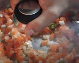 Foto del paso 5 de la receta: Omelette con champiñones
