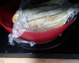 Foto del paso 3 de la receta: 🍆Berenjenas a la siciliana; rellenas de atún 🐟y anchoa🎣