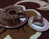 Foto langkah ke 4 dari resep Pudding Polkadot Chocolatos.