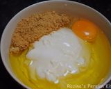 A picture of step 2 of Ginger bread.