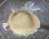 Foto del paso 2 de la receta: Fainá de garbanzo y queso, licuado