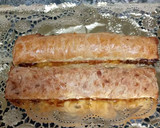 Foto del paso 10 de la receta: Cañas de hojaldre con distintos rellenos