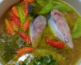 Foto langkah ke 5 dari resep Ikan Patin Kuah Kuning ala Ibuku.