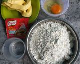 Foto langkah ke 1 dari resep Pastel.