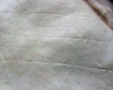 Foto del paso 6 de la receta: Tarta de verduras al vapor y queso cheddar 🥦🥕🧀