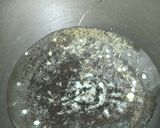 A picture of step 4 of Tomato gostu.