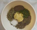 Lemon Herb Rub recipe step 1 photo