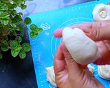 Foto langkah ke 5 dari resep Bakpao lembut tanpa proving anti ribet.