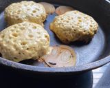 A picture of step 5 of Chicken burger.