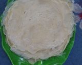 Foto langkah ke 3 dari resep Kulit Lumpia Ekonomis.