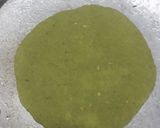 A picture of step 4 of Spinach Paratha.