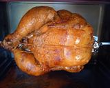 Foto del paso 3 de la receta: Pollo rostizado a mi estilo