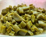 Foto del paso 1 de la receta: Sopa de nopal