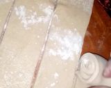 A picture of step 1 of Kurkura Paratha!.