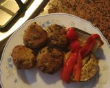Foto del paso 3 de la receta: Albóndigas de Berenjena
