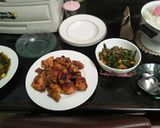 Foto langkah ke 5 dari resep 9. Ayam Bakar Teflon Simple.