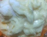 Foto del paso 14 de la receta: Centro de cuadril relleno al trapo, en brasas y puré mixto crema