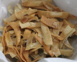 Foto del paso 4 de la receta: Sopa azteca / Sopa de tortilla