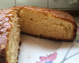 Foto del paso 6 de la receta: TORTA ESPONJOSA DE VAINILLA CON LECHE CONDENSADA 🍰
