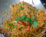 รูปขั้นตอนการทำที่ 5 ของ ข้าวผัดเครื่องแกงไก่