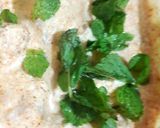 A picture of step 1 of Chicken Chickpea Flavoured Rice/Chicken Chole Biryani😍.