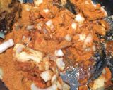 A picture of step 2 of Chicken & Tomato Curry.