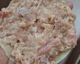 Foto langkah ke 4 dari resep Siomay Dinsum Ayam.