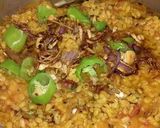 A picture of step 6 of Bhuni hoi moong ki daal.