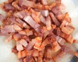 Foto del paso 3 de la receta: Brócoli con Panceta, Salsa de Soja, Yakiniku y Mantequilla al Wok