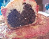 Foto del paso 2 de la receta: Budín con gelatina y chocolate