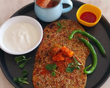 બાજરી મેથી નાં પરાઠા(bajri methi na paratha recipe in Gujarati) રેસીપી સ્ટેપ3ફોટો