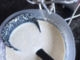 Tortitas de avena (hotcake, pancake)