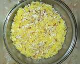 Egg and coconut halwa #foodies&friends I love meetha recipe step 3 photo