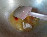 A picture of step 3 of Makhan Pabda.