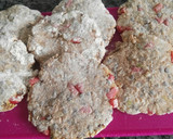 Foto del paso 8 de la receta: Burger de soja texturizada con lentejas