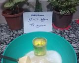 صورة لخطوة 1 من وصفة كسرة الرخسيس