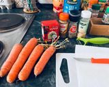 Une image de l'étape 1 de 🥕🥥 Ma délicieuse Purée de Carotte au lait de coco.