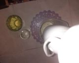 صورة لخطوة 1 من وصفة صلصة السلطة 🧂🧄