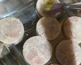 Foto del paso 1 de la receta: Merluza con nata
