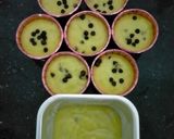 Hình bước làm 2 của món Bánh muffin quả bơ chocolate chip